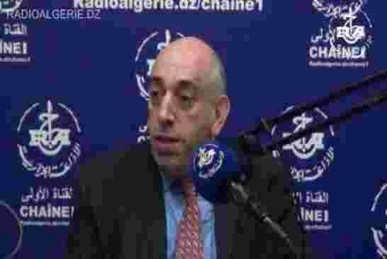 البروفسور برقوق يتهم المغرب بتهديد استقرار المنطقة بسياسة فرق تسد