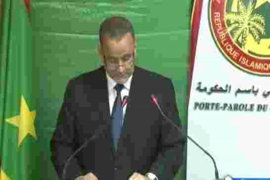 موريتانيا تعرض المشاركة في الجهود الرامية إلى إعادة الاستقرار في ليبيا
