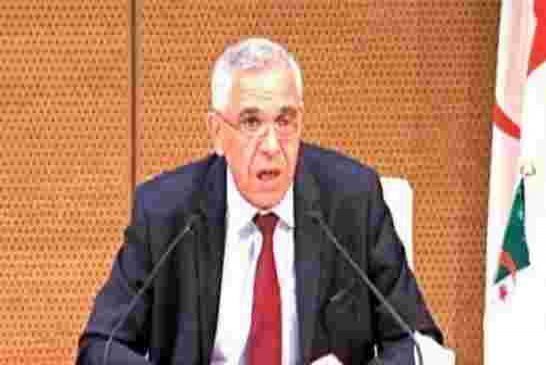 عبد الرشيد طبي حافظ الأختام يؤكد أنه سيعاد النظر في قانون الوقاية من الفساد ومكافحته