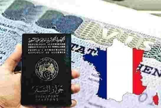 فرنسا تشدد شروط منح التأشيرات للجزائريين عقابا على رفض استعادة الحراقة