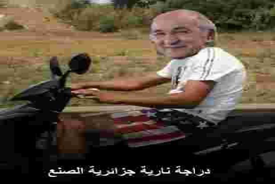بعد الريادة في تصدير كرعين الدجاج الجزائر تتجه نحو تصدير الدرجات النارية الى إفريقيا