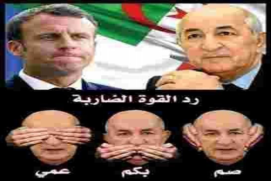 قوة الجزائر الضاربة في منطقة الساحل هي سبب الأزمة مع فرنسا