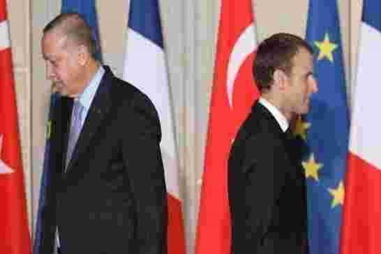 أردوغان يجدد اتّهامه لفرنسا بقتل أكثر من مليون جزائري