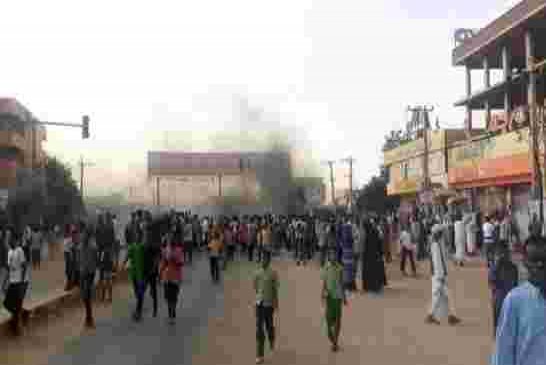 إنقلاب عسكري في السودان وإعتقال رئيس الوزراء عبد الله حمدوك