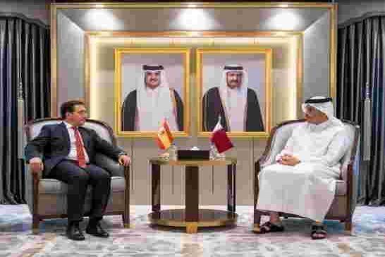 في إشارة بعدم ثقتها بسياسة الجزائر المرتجلة إسبانيا تلجأ لقطر لتأمين حاجياتها من الغاز
