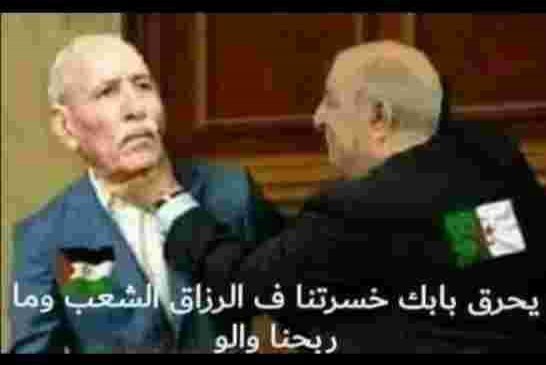 مباحثات “جزائرية-روسية” ليس لنقل التكنولوجيا او جلب الإستتمارات للتنمية بل حول الصحراء الغربية