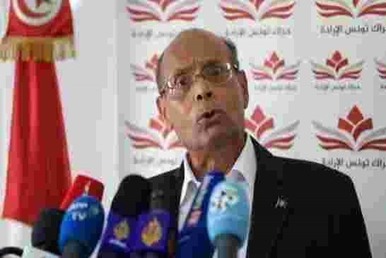 المرزوقي: سعيّد سيُغرق تونس في الفوضوي والصراع الطائفي