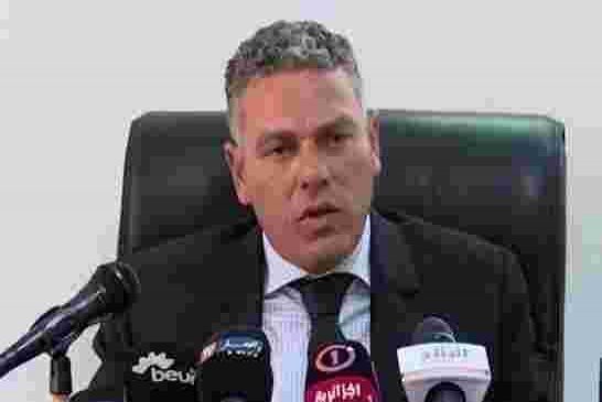 كما كان متوقع تبرئة في قضية نجل اللواء المتقاعد خالد نزار
