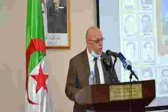 وزير المجاهدين يدعوا الى التريث والتعقل في الرد على العدوان المغربي