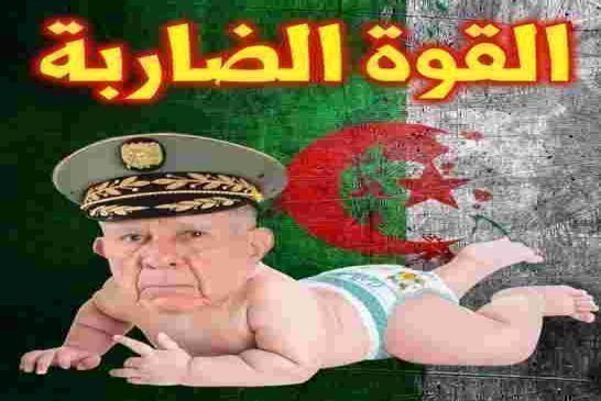 قناة تلفزيون صوت ألمانيا تفتح صندوق إجرام شنقريحة الأسود في العشرية السوداء