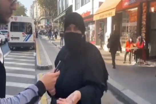 مغتربة جزائرية مقيمة بفرنسا تسخص حالة البلاد تحت حكم عصابة الجنرالات بكلمات صادقة من ذهب