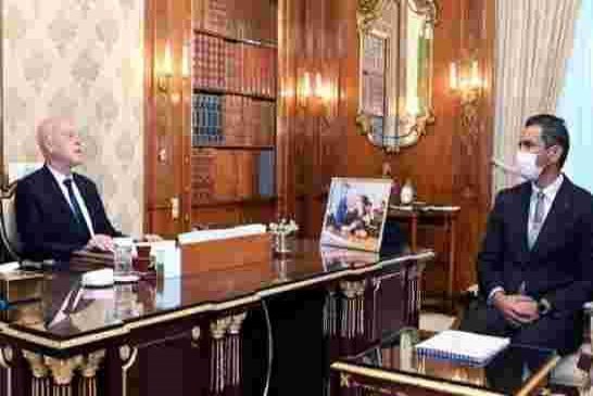 الرئيس التونسي قيس سعيد يريد تطهير العابثين بمؤسسات الدولة