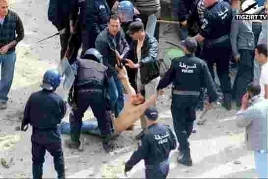 من يكون المغرب حتى يدوس بالأقدام على حقوق الإنسان أمام صمت المنظمات الدولية المعنية ؟