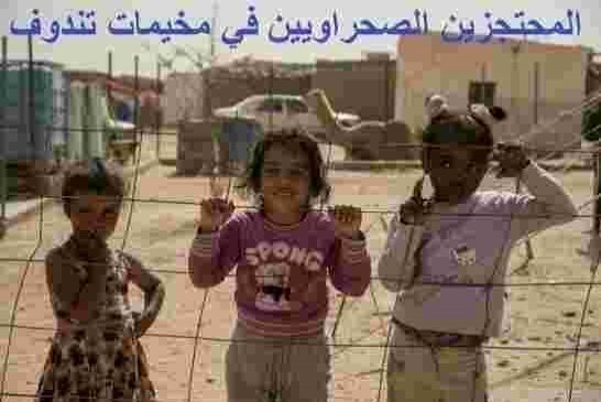 سفير المغرب يندد بالوضع الكارثي والإنتهاكات الممنهجة للمحتجزين الصحراويين في تيندوف