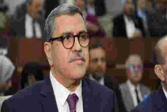 عبد العزيز جراد من الوزارة الى السفارة بالسويد