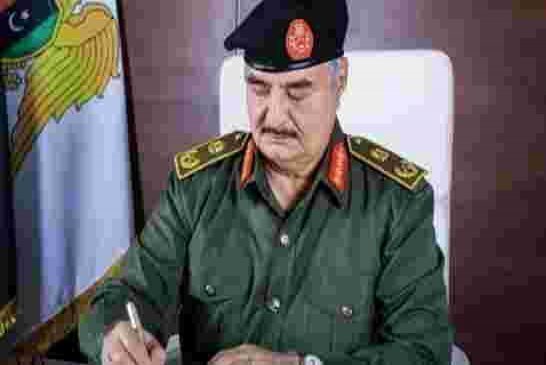 98 مترشح يدخلون سباق الرئاسيات الليبية