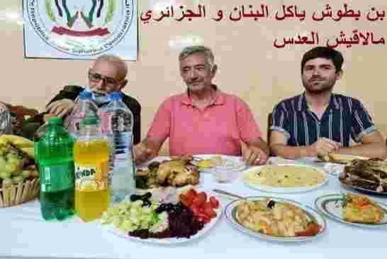 يجب أن نتخلص من البوليساريو حتى نتفرغ لتقرير مصير الشعب الجزائري من احتلال كابرانات فرنسا