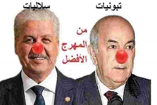 تبون يتسائل بكل غباء لماذا لا يأتي المستثمرون الى الجزائر ويذهبون لبلدان تعاني الجوع كالمغرب