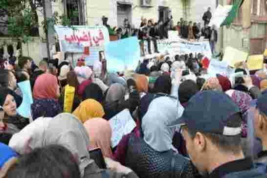 دعوة لشن حركة احتجاجية شاملة في قطاع التربية