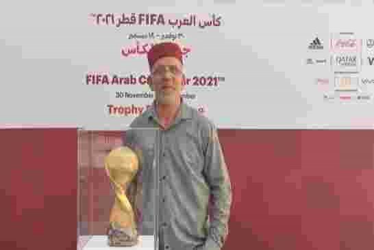 حفيظ فرماجي يرشح المنتخب المغربي بالتتويج بلقب بطولة كأس العرب