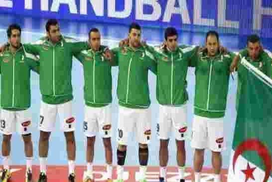 إنسحاب منتخب كرة اليد الجزائري من كأس أفريقيا بسبب الصحراء المغربية