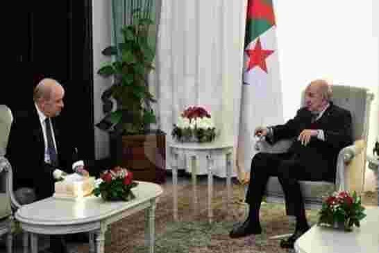 جان ايف لو دريان يأمل الى عودة علاقات الثقة مع الجزائر