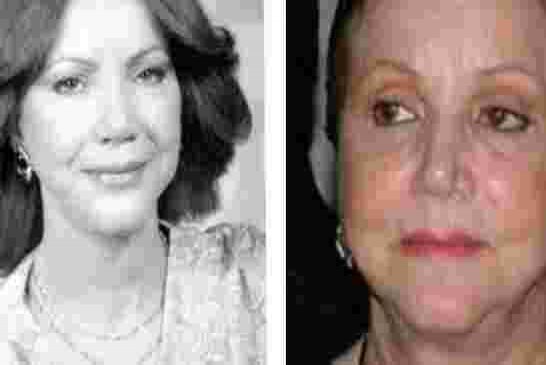وفاة الفنانة القديرة فطومة لميتي المعروفة فنيا بسلوى