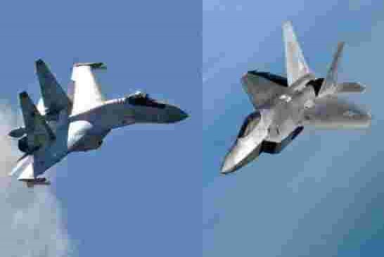 أيهما ستنتصر عند المواجهة “سو-35” الروسية أم “F-35” الأمريكية ؟