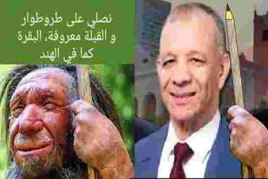 كنيش الجنرالات بن قرينة يحذّر من تحالف ”العدو المغربي التاريخي” ضد وحدة الجزائر