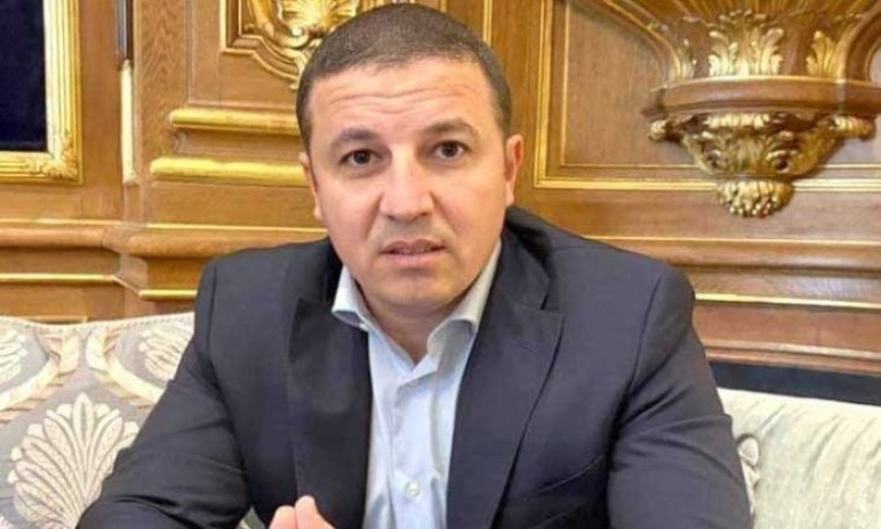 النيابة العامة الإسبانية ترفض تسليم رجل الأعمال أيوب عيسيو للجزائر