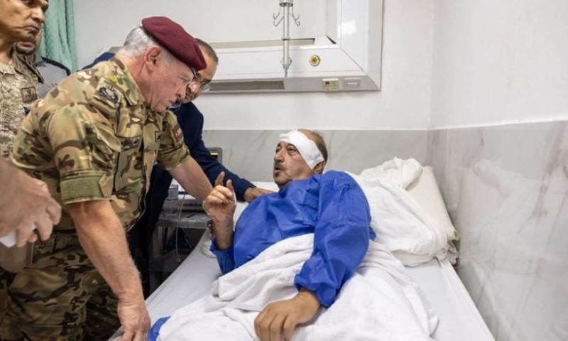 7 قتلى و34 مصابا في إطلاق نار على كنيسة في الأردن