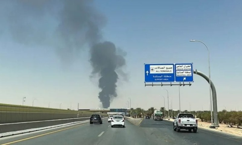 التحالف يعترض 5 صواريخ ومسيرتين أطلقها الحوثيون باتجاه السعودية