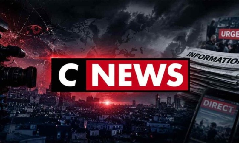 قناة  (CNews) الفرنسيّة تبحث عن مكتب في الجزائر