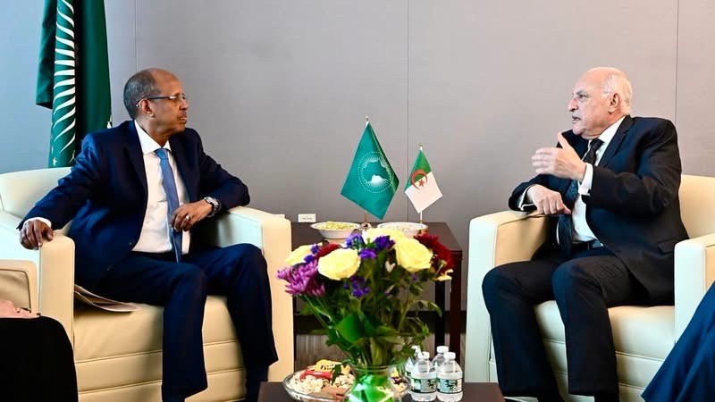 عطاف يؤكد تمسّك الجزائر بالموقف الإفريقي المشترك