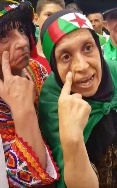 بفضل عبقرية تبون ارتفاع في عدد بيوت الدعارة ومحلات بيع الخمور