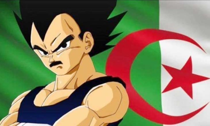 مواجهة جزائرية يابانية بسبب رسم
