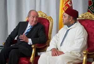 العاهل المغربي  يلغي العفو عن الإسباني المدان بإغتصاب أطفال مغاربة ويفتح تحقيق حول العفو
