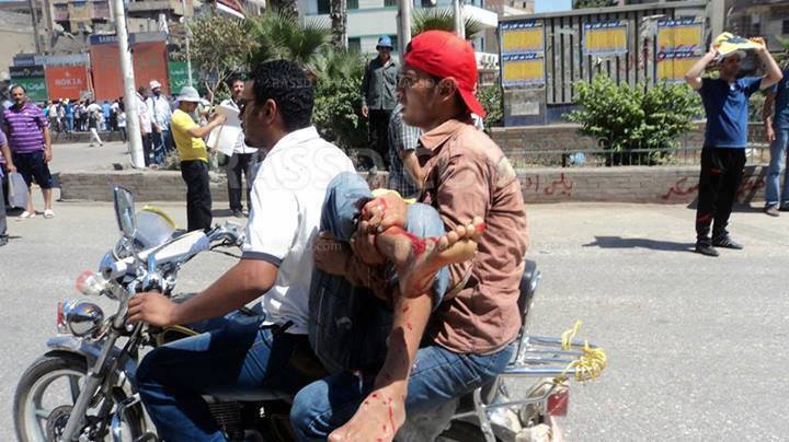 تظاهرات للإخوان في \"جمعة الحسم\" مقتل متظاهرين واستنفار أمني