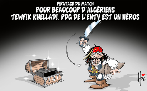 Diffusion illégale du match Burkina Faso-Algérie : le procédé honteux de l’ENTV