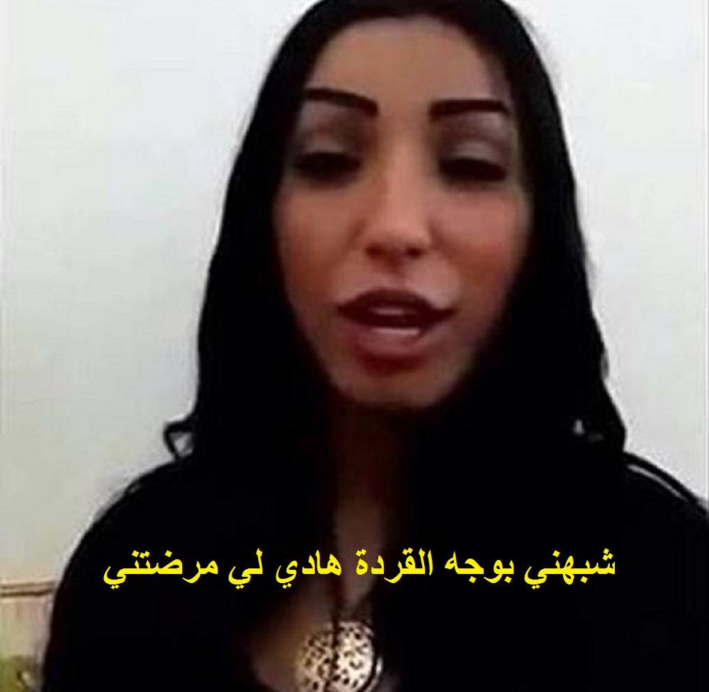 الشاعر البناني “أحمد ماضي” يصف الفنانة المغربية دنيا باطما بوجه القردة