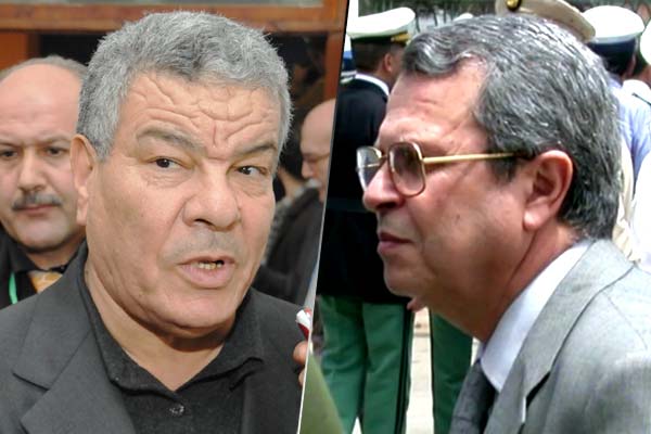 قيادة الأفلان تدعم عمار سعداني وترد على المجاهدين ببيان تتهم الجنرال توفيق بالوقوف وراء الحملة