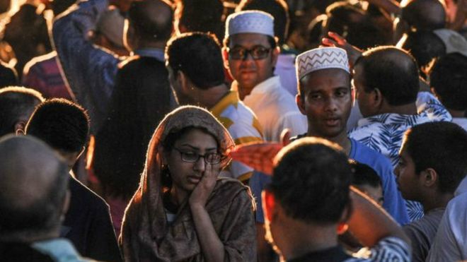 جريمة كراهية بشعة  ضد المسلمين اعدام  إمام مسجد ومساعده في نيويورك