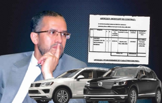 ساكنة الراشيدية ينزلون للشارع رافيعن شعار “ديكاج”‎ أمام قيادي البيجيدي الحبيب الشوباني