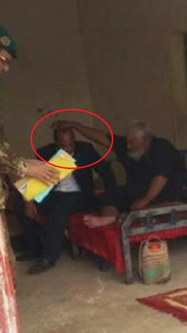 الجنرال ولد عبد العزيز يلجأ الى "الشعودة" و "العرافين"  لمحاربة خصومه من أجل تثبيت حكمه على موريتاني