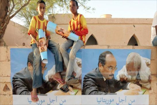 خرجة ولد عبد العزيز تضع أزمة موريتانيا على سكةا الانفجار