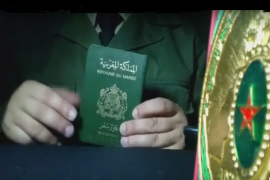 الجيش المغربي ينفى صلته بفيديوهات مجهولة تهدد قادة حراك الريف يجرى تداولها على مواقع التواصل