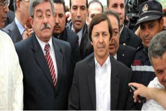 أحمد أويحيى يعلن تشكيلة حكومته الجديدة يوم الخميس