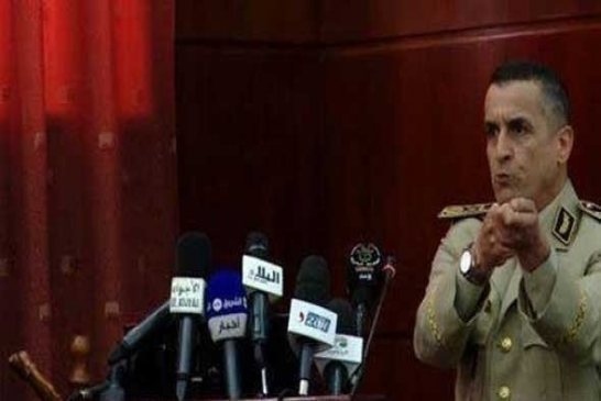 زيتوت يحذر رئيس المخابرات  قايدي الدي امر بقمع وحشي للطلبة والشعب البارحة بعد تعيين بن صالح