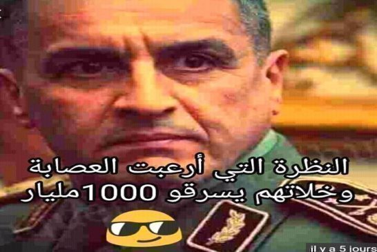 رئيس المخابرات الجديد محمد قايدي يستبق تهديد توفيق بفتح ملفات فساد و خيانة تجرم طرطاق و خالد نزار