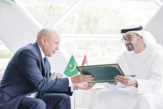 كما كان متوقع الجنرال ولد الغزواني يقترب من الفوز برئاسة موريتانيا